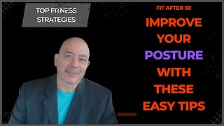 How To Improve Your Posture