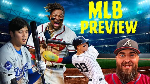 Major League Baseball Preview