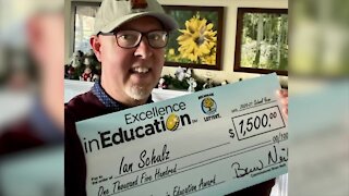 Excellence In Education - Ian Schultz