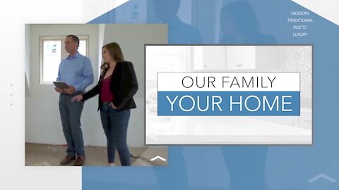 Our Family, Your Home: Meet Murray Lampert Design, Build, Remodel