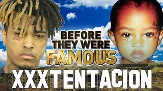 XXXtentacion | Before They Were Famous | BIOGRAPHY | Original