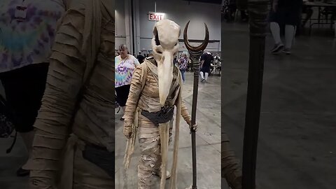 Kohnshu from Moon Knight | Megacon