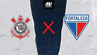 Corinthians 1 x 1 Fortaleza - 08/05/2023 - Brasileirão