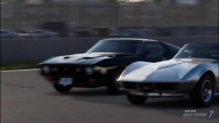 Gran Turismo 7 PS5 | Mustang Mach 1 '71 | Blue Moon Bay Speedway