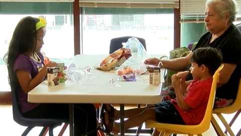 Food for Thought: Feeding students this summer