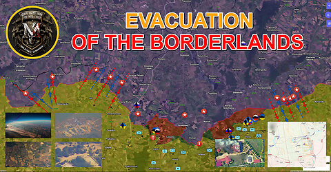 Lozuvatske Has Fallen🔥The Russians Restricted Access To The Borderlands. Military Summary 2024.07.17