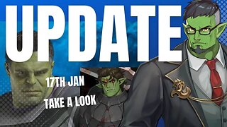 LUNAR UPDATE: Better than last update! (Eternal Saga)- CLUB WISDOM 8 소식 ,대도서관(방송인) - 나무위키:대문