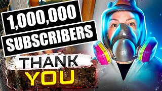 WE HIT 1,000,000 SUBSCRIBERS! Here's how it started
