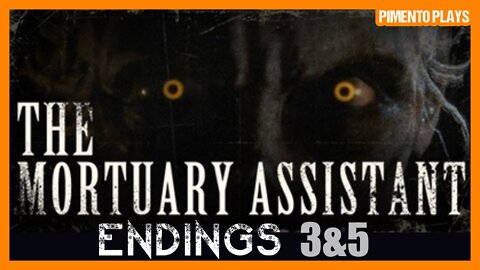 What if We Choose The Wrong Body? Endings 3 & 5 | The Mortuary Assistant