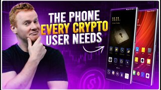 Biofi's Phenix X1 Phone - A Phone that Provides Passive Income?