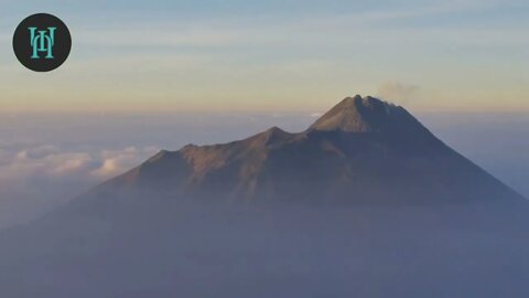 8 Indonesia best Mountains to climb