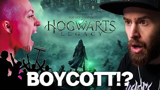 Cancel Culture Are Trying To Boycott Hogwarts Legacy (Again?)