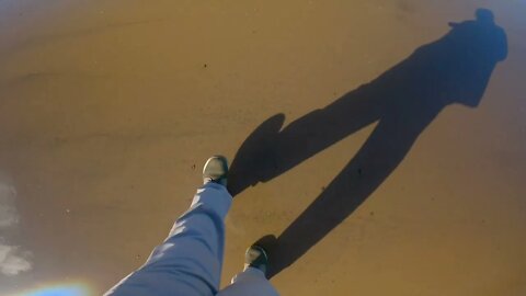 Mappleton beach. Golden sands fantastic sunshine