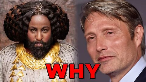 Mads Mikkelsen EXPOSES Journalists Obsession With Hollywood