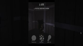 Roblox Survive the Night Update #shorts