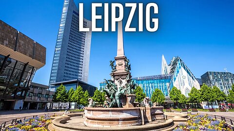 Leipzig: A Cultural and Artistic Haven in Germany