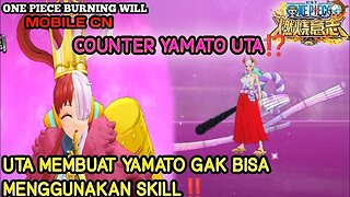 One Piece Burning Will Mobile / Counter Yamato Uta!! / Duet Uta + SABO OPBW