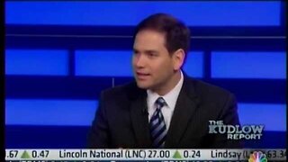 Sen. Rubio On CNBC's Kudlow Report