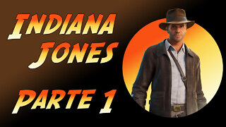 Tarefas Indiana Jones : Parte 1 | Fortnite