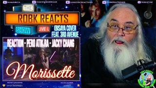 Morissette Reaction - Pero Atik Ra - Jacky Chang (Bisaya cover feat. 3RD AVENUE - Requested