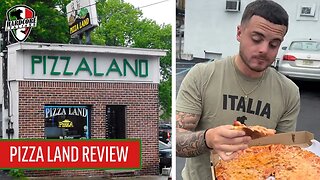 Italian American Reviews Pizza Land From The Sopranos