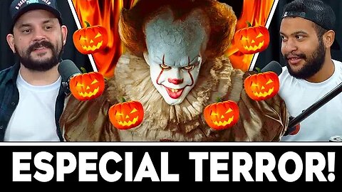 ESPECIAL FILMES DE TERROR! Feat. Creepy Cast | The Nerds Podcast #074