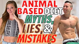 Why the Carnivore Diet is NOT Optimal & What Brian Sanders Eats in a Day + Work Out Plan for Health