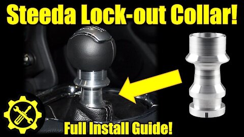 2015 - 2022 Mustang GT - How to Replace the Reverse Lock-out - Full Walk-through!