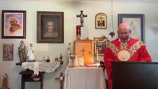 Homily on Hypocrisy! - Fr. Stephen Imbarrato - Oct. 17th, 2023