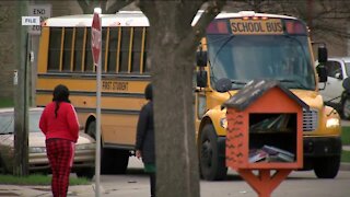 Last wave of MPS students return to the classroom on Monday