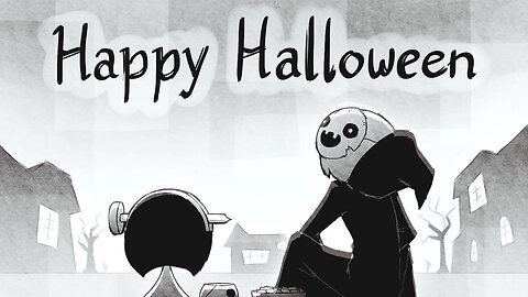 Missing Halloween - Short Animation