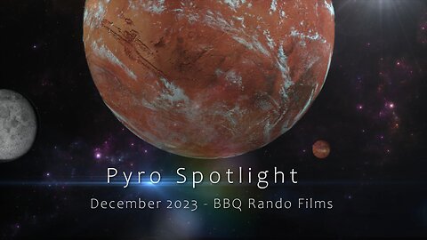 Pyro Spotlight December 2023