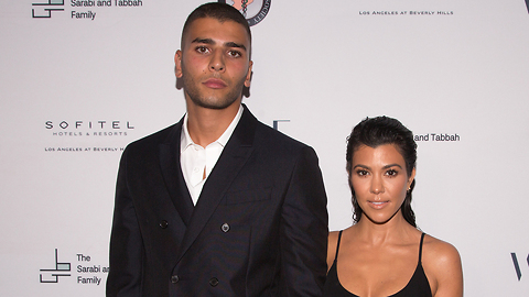 Kourtney Kardashian & Younes Bendjima OFFICIALLY Move To Paris!