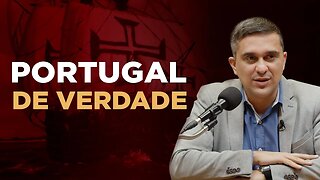 A Verdadeira História de Portugal - prof. Alvaro Mendes