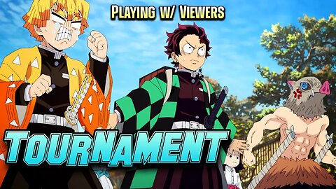 🔴 LIVE EU Tournament. Last Time Using Yahaba 😳 | Demon Slayer Hinokami Chronicles