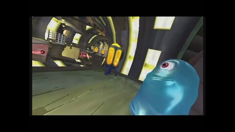 Monsters Vs Aliens Episode 8