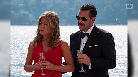 Adam Sandler And Jennifer Aniston Team Up For Netflix’s ‘Murder Mystery’