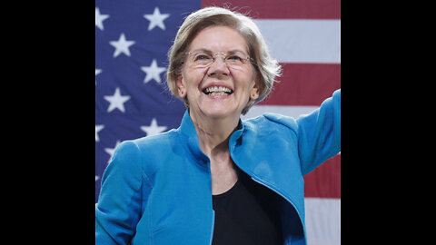 Elizabeth Warren joins the show in an incredibly racist interview