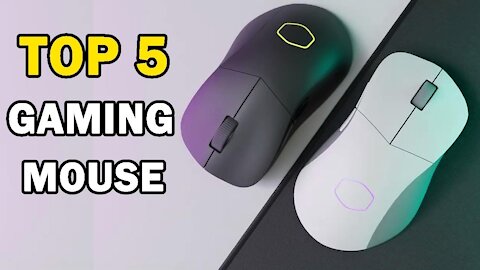 Top 5 Gaming mouse #Top_5_Gaming_mouse