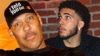 LaVar Ball Rips The "Raggedy As Hell" Detroit Pistons For Cutting LiAngelo Ball