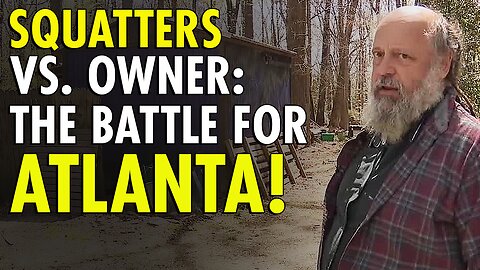Good deed gone bad: Squatter sues Atlanta property owner who allowed temporary free stays