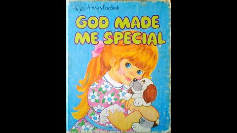 God Made Me Special by Kristine K. Stewart