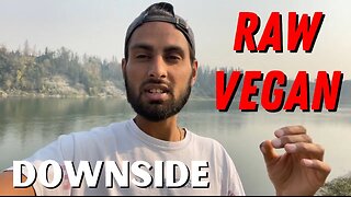 #1 Problem with the Raw Vegan Diet