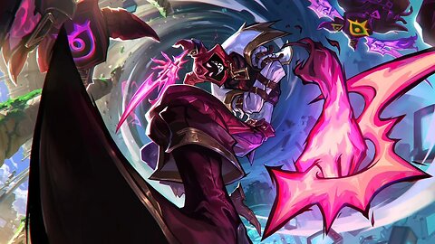 Soul Fighter Shaco Skin Review