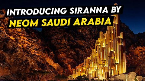 Introducing Siranna by Neom Saudia Arabia