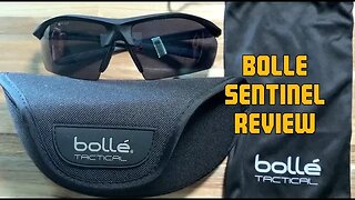 Bolle Sentinel ASAF Sunglasses Review
