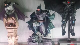 Den Knight Collectibles Episode 51: Diamond Select DC Gallery Batman (Unboxing and Review)