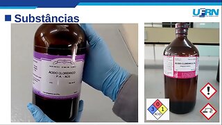 Exp. 5. Preparação de soluções. Química Experimental (QUI1021/QUI0312) UFRN.