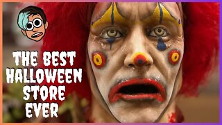 👻 The Best Halloween Store ever - Walkthrough! 🎃