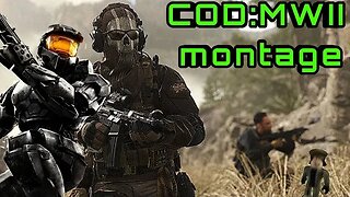 COD MW2 Montage | TLM Spectre style